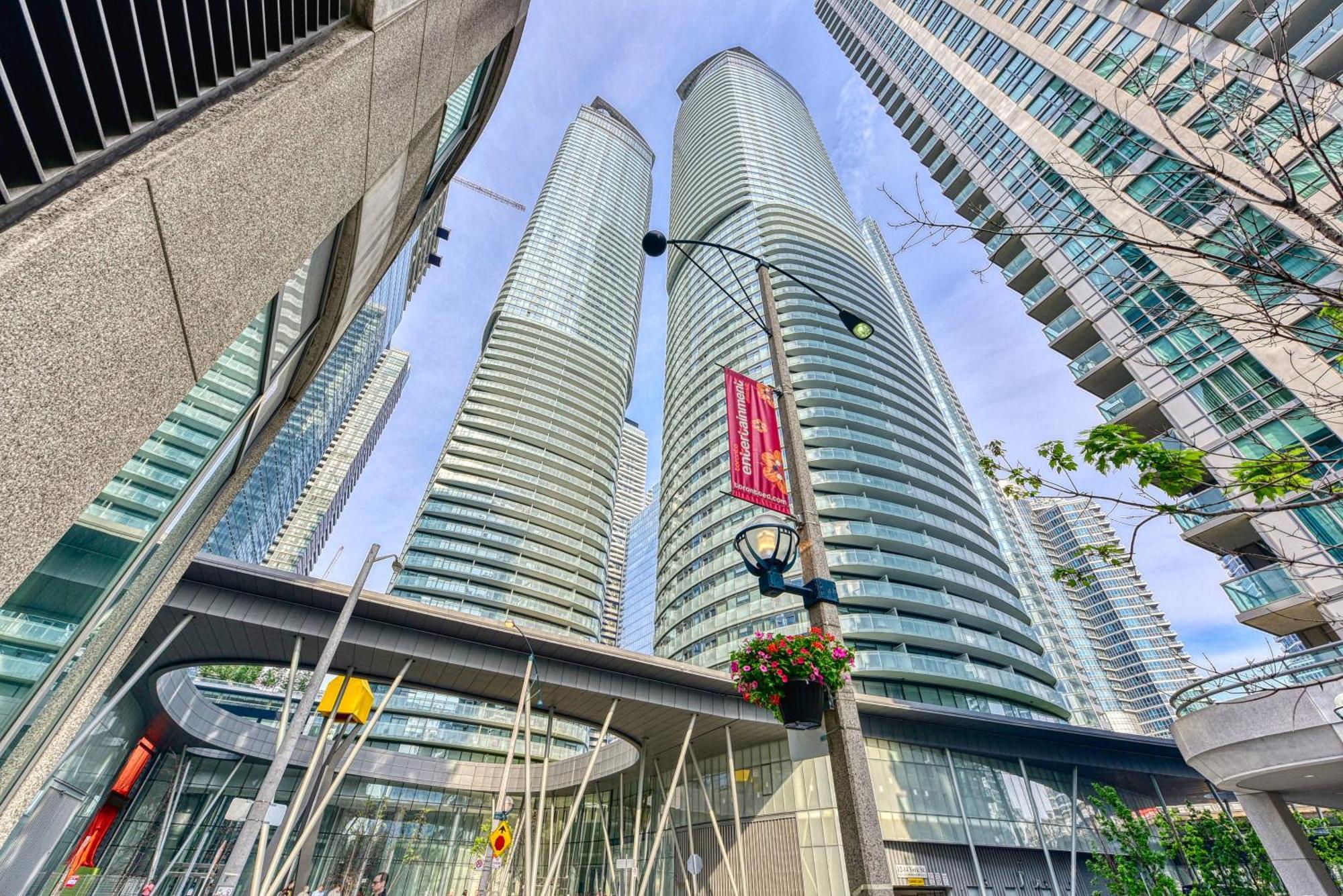 Downtown Apartments 16 Toronto Exterior foto