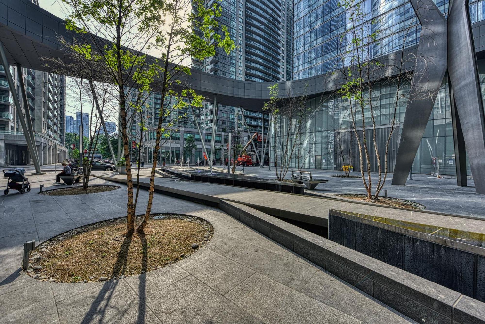 Downtown Apartments 16 Toronto Exterior foto